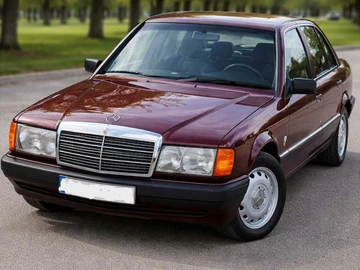 Авто Mercedes 190 1992 № 8572370