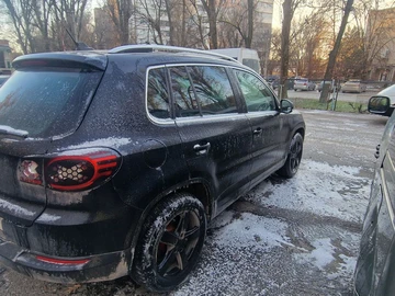 Авто Volkswagen Tiguan 2008 № 8572372