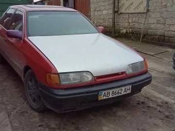 Авто Ford Scorpio 1987 № 8572373