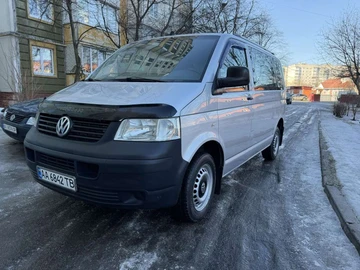 Авто Volkswagen Transporter 2008 № 8572374