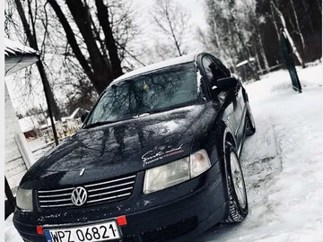 Авто Volkswagen Passat Sedan 1998 № 8572376