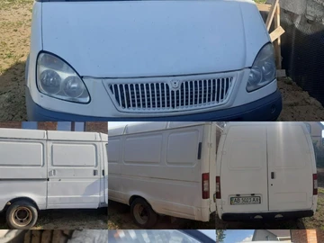 Авто ГАЗ 2818 Газель 2008 № 8572378