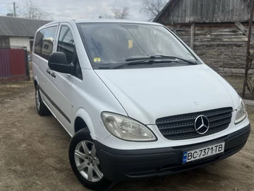 Авто Mercedes Vito 2005 № 8572379