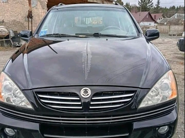 Авто SsangYong Kyron 2006 № 8572381