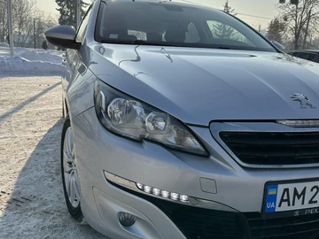 Авто Peugeot 308 2016 № 8572383