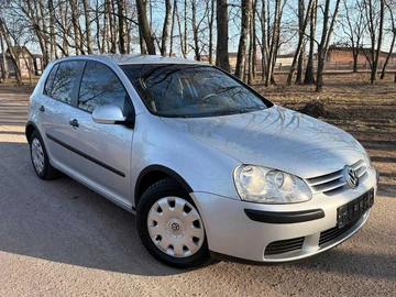 Авто Volkswagen Golf 2006 № 8572390