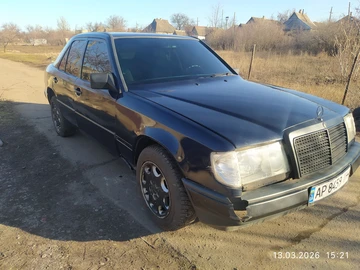 Авто Mercedes 230 1989 № 8572394