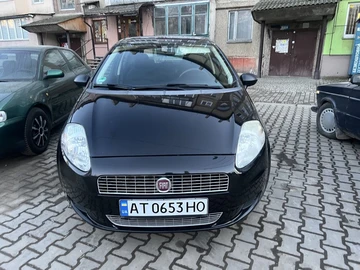 Авто Fiat Grande Punto 2009 № 8572395