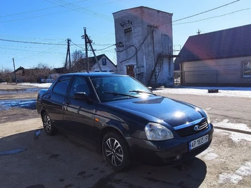 Авто ВАЗ 2170 Priora 2007 № 8572397