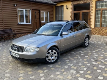 Авто Audi A6 2002 № 8572398