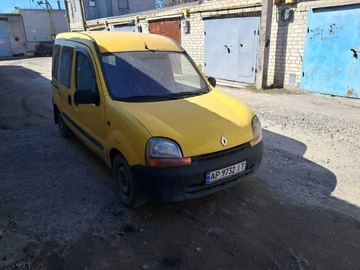 Авто Renault Kangoo Express 2001 № 8572402