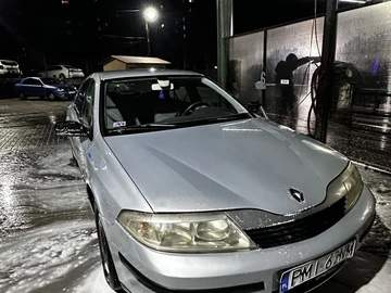 Авто Renault Laguna 2004 № 8572407