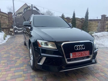 Авто Audi Q5 2012 № 8572408