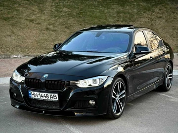 Авто BMW 3 Серия 2013 № 8572410