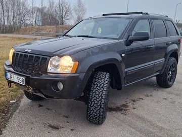 Авто Jeep Grand Cherokee 2006 № 8572453
