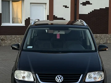 Авто Volkswagen Touran 2006 № 8572454