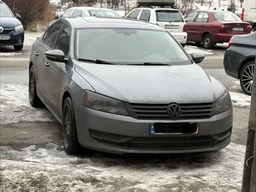 Авто Volkswagen Passat Sedan 2013 № 8572455