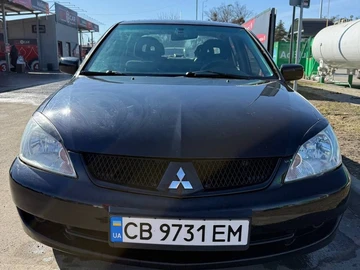 Авто Mitsubishi Lancer 2007 № 8572458