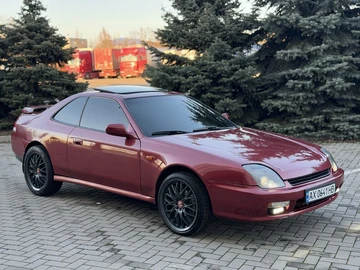 Авто Honda Prelude 1998 № 8572459