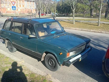 Авто ВАЗ 2104 2001 № 8572460