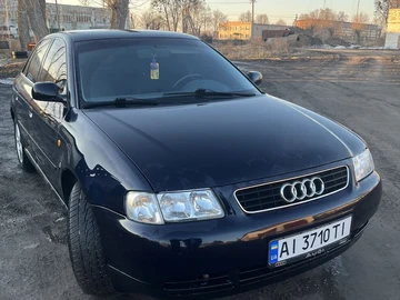 Авто Audi A3 1999 № 8572461