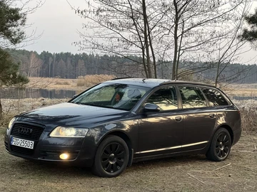 Авто Audi A6 2007 № 8572463