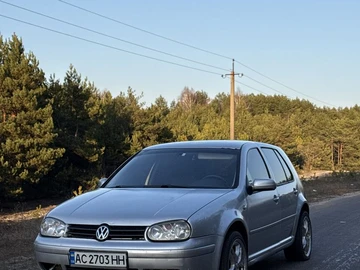Авто Volkswagen Golf 2001 № 8572464