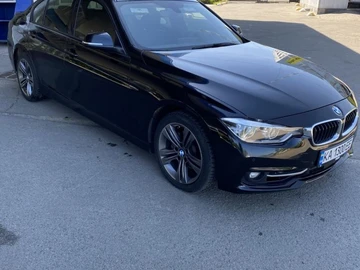 Авто BMW 3 Серия 2015 № 8572466