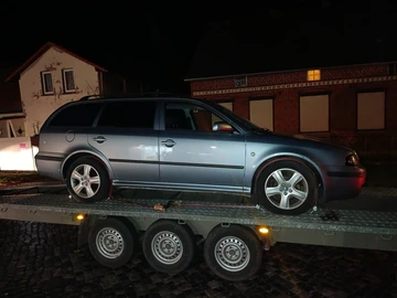 Авто Skoda Octavia 2005 № 8572467