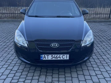 Авто KIA Cee X27 D 2007 № 8572470