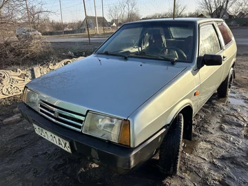 Авто ВАЗ 2108 1990 № 8572475