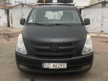 Авто Hyundai H1 Starex  2009 № 8572482