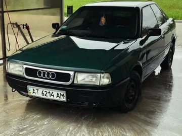 Авто Audi 80 1998 № 8572483