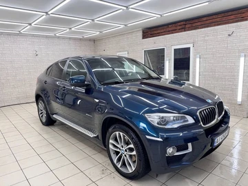 Авто BMW X6 2013 № 8572484