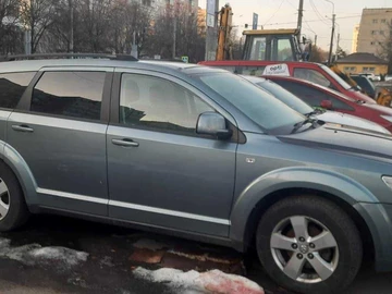 Авто Dodge Journey 2010 № 8572485