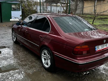 Авто BMW 5 Серия 1996 № 8572486