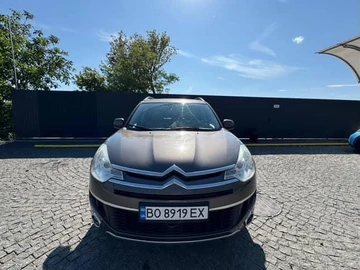 Авто Citroen C-Crosser 2010 № 8572487