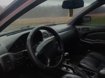 Авто Nissan Maxima 1998 № 8572488