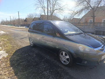 Авто Opel Zafira 2006 № 8572490