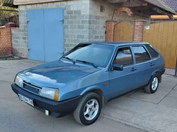 Авто ВАЗ 2109 1990 № 8572496