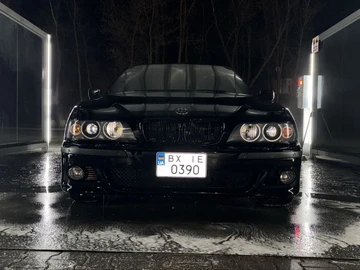 Авто BMW 5 Серия 1997 № 8572498