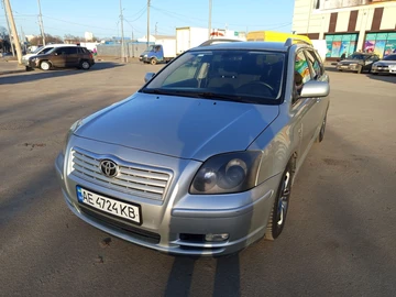 Авто Toyota Avensis 2004 № 8572499