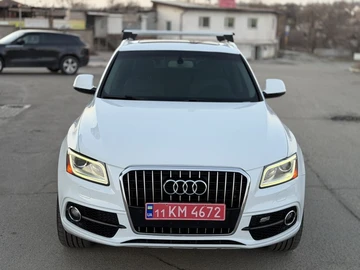 Авто Audi Q5 2014 № 8572503