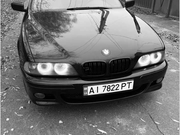 Авто BMW 5 Серия 1998 № 8572504