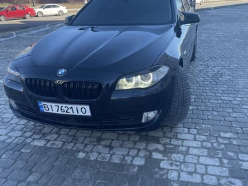 Авто BMW 5 Серия 2010 № 8572505