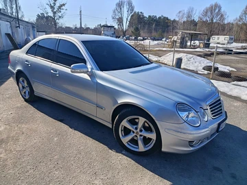 Авто Mercedes 280 2007 № 8572514