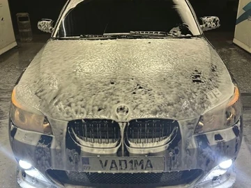 Авто BMW 5 Серия 2004 № 8572516