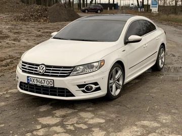 Авто Volkswagen Passat Cc 2013 № 8572517