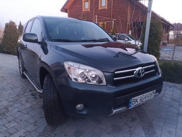 Авто Toyota Rav 4 2008 № 8572518