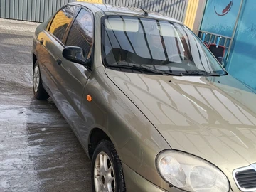 Авто ЗАЗ Sens 2007 № 8572519